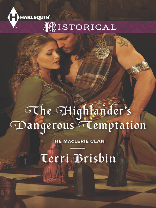 Cover image for The Highlander's Dangerous Temptation